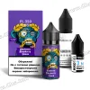 Набір для самозамісу Flavorlab FL 350 Lux Salt 30 мл (50 мг) - Blueberry Raspberry Lemon (Чорниця, Малина, Лимон)